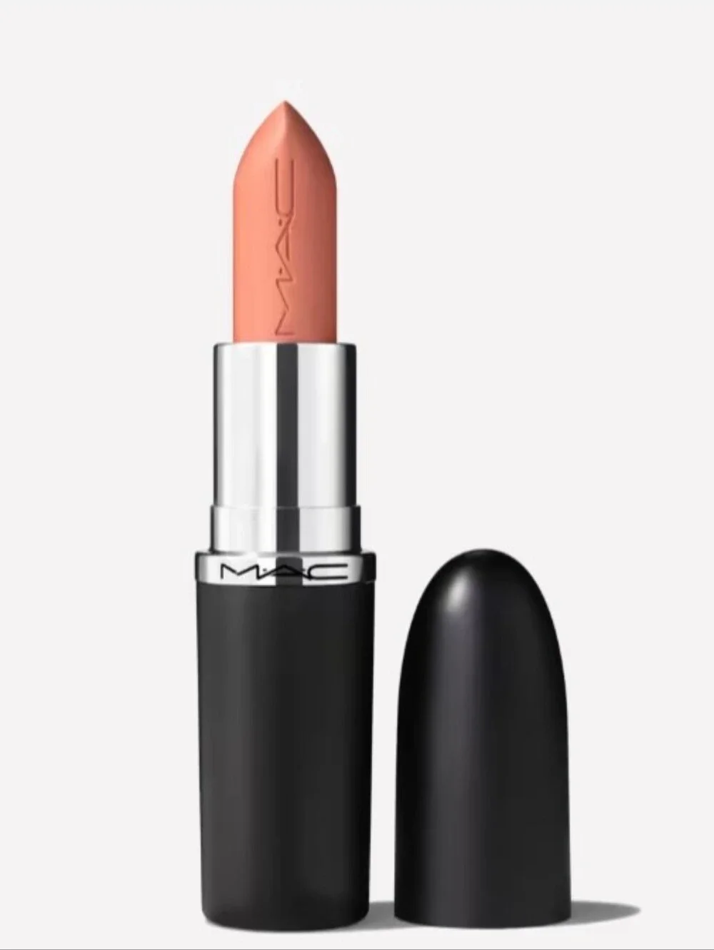 MAC Cosmetics Satin Lipstick - Peach Nude